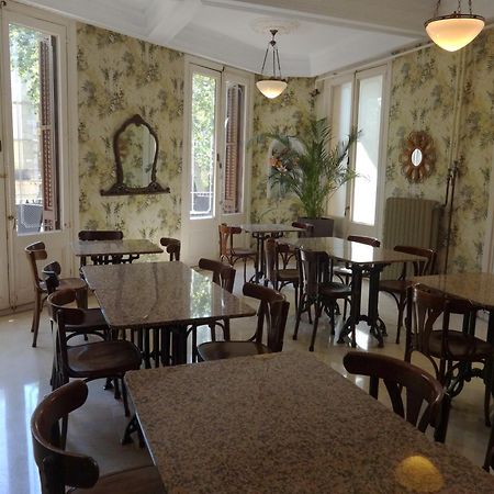 Hotel Lloret Ramblas Barcellona Esterno foto