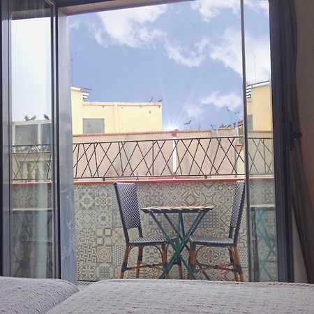 Hotel Lloret Ramblas Barcellona Esterno foto