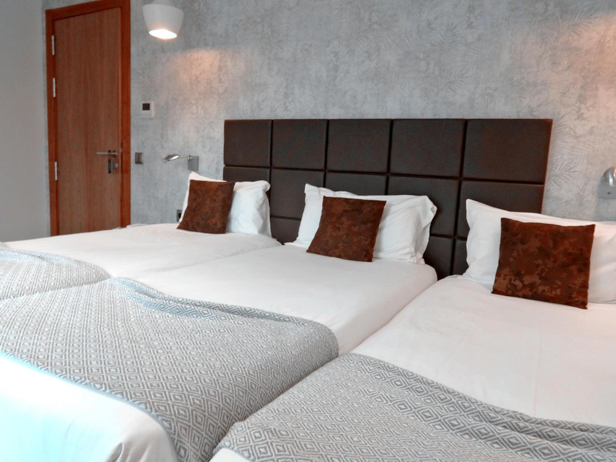 Hotel Lloret Ramblas Barcellona Esterno foto