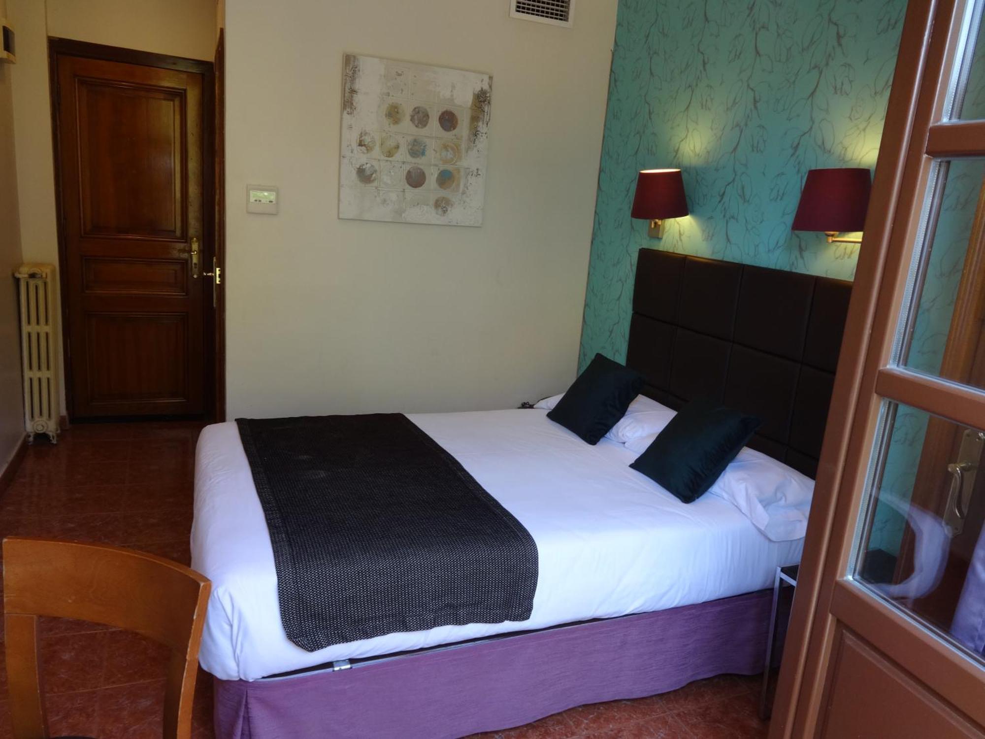 Hotel Lloret Ramblas Barcellona Esterno foto