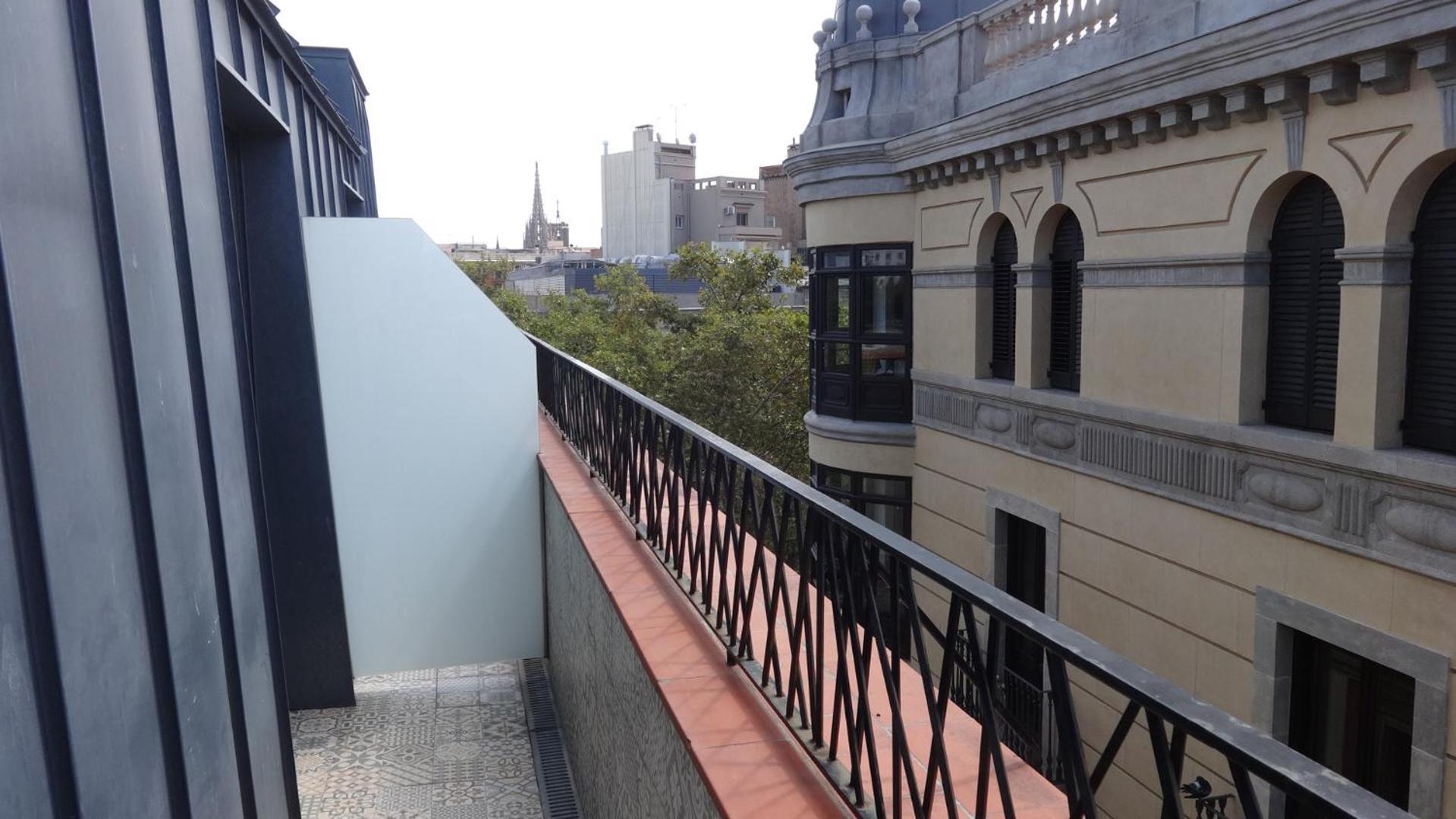 Hotel Lloret Ramblas Barcellona Esterno foto