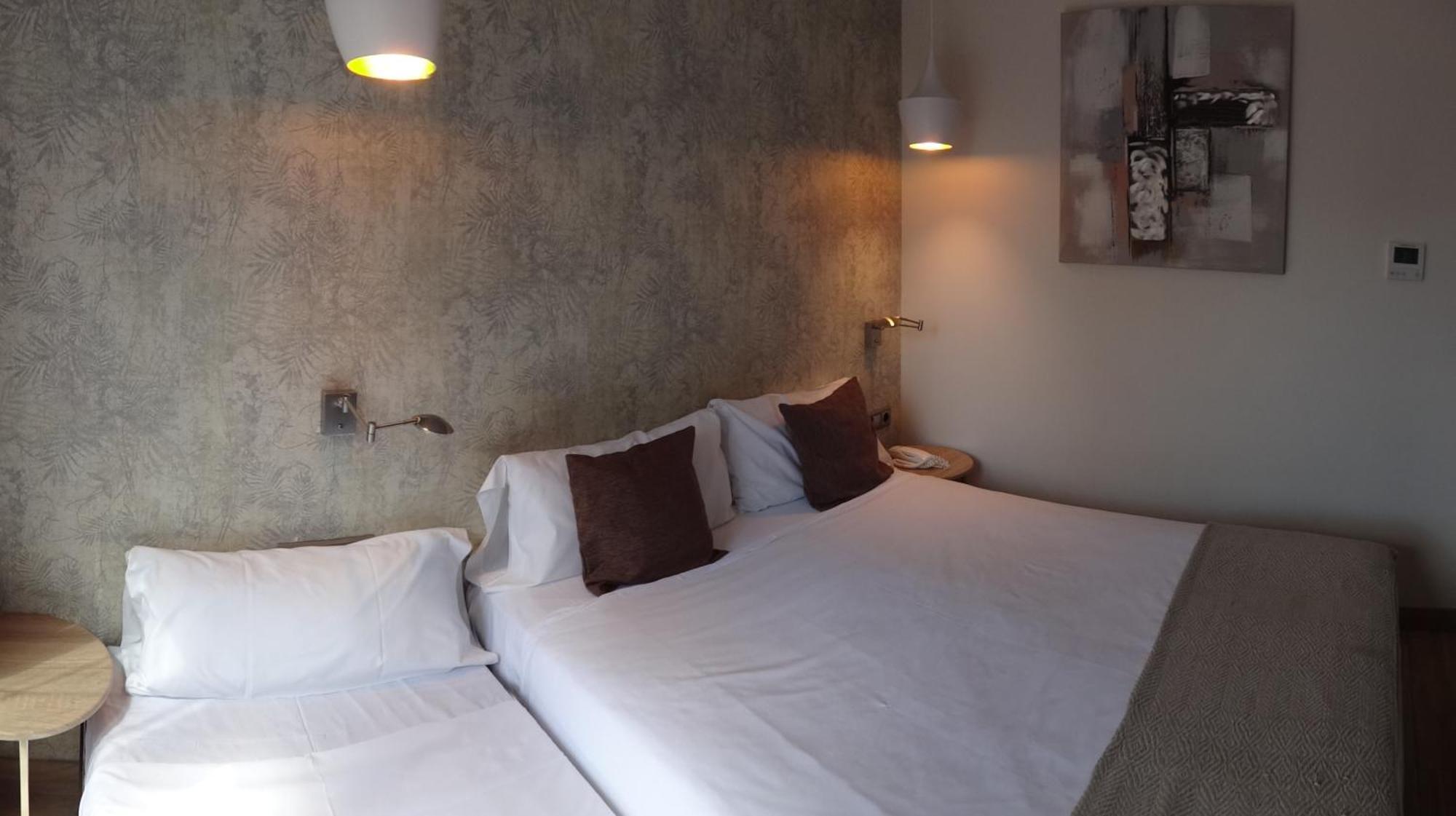 Hotel Lloret Ramblas Barcellona Esterno foto