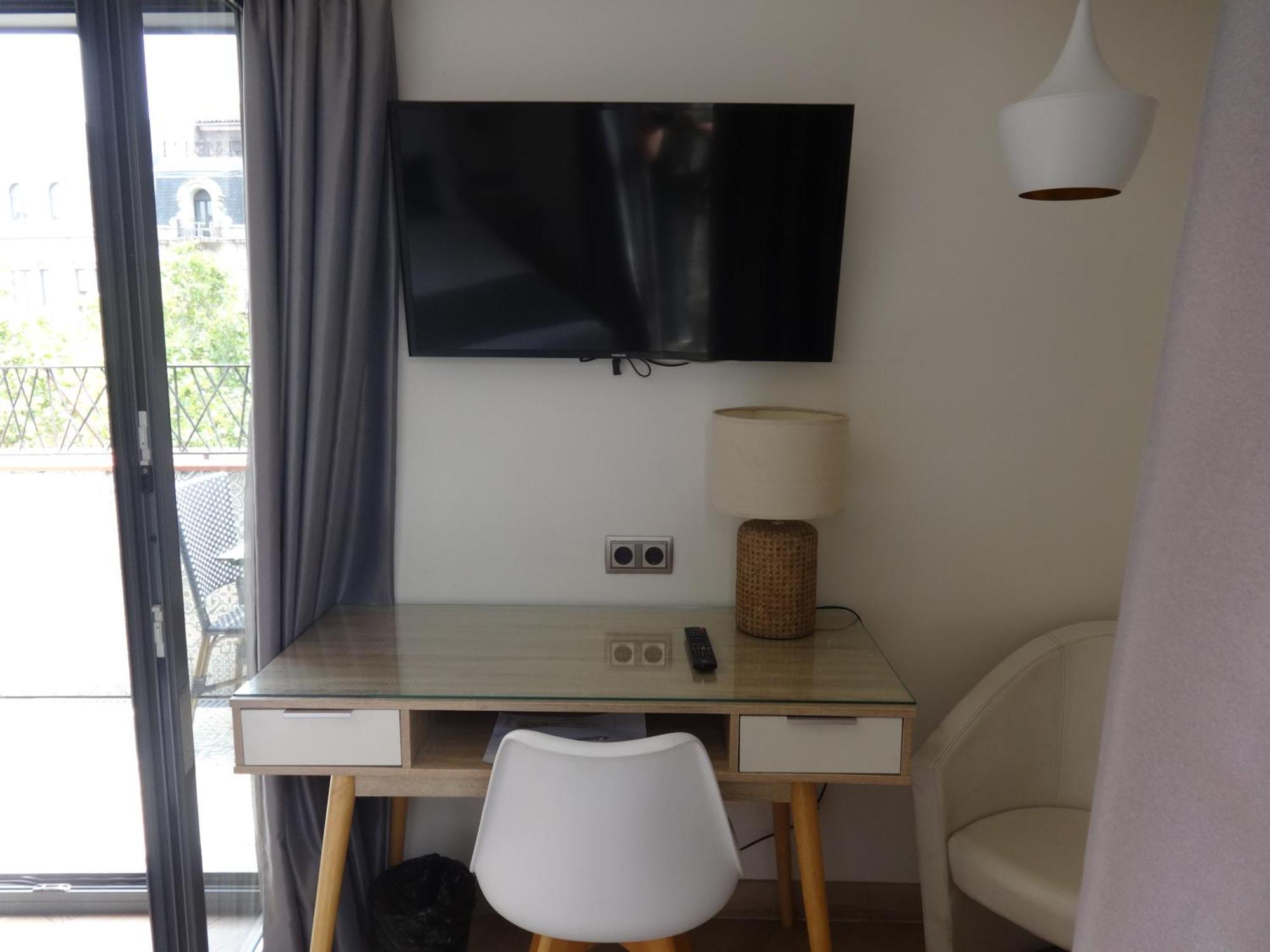 Hotel Lloret Ramblas Barcellona Esterno foto