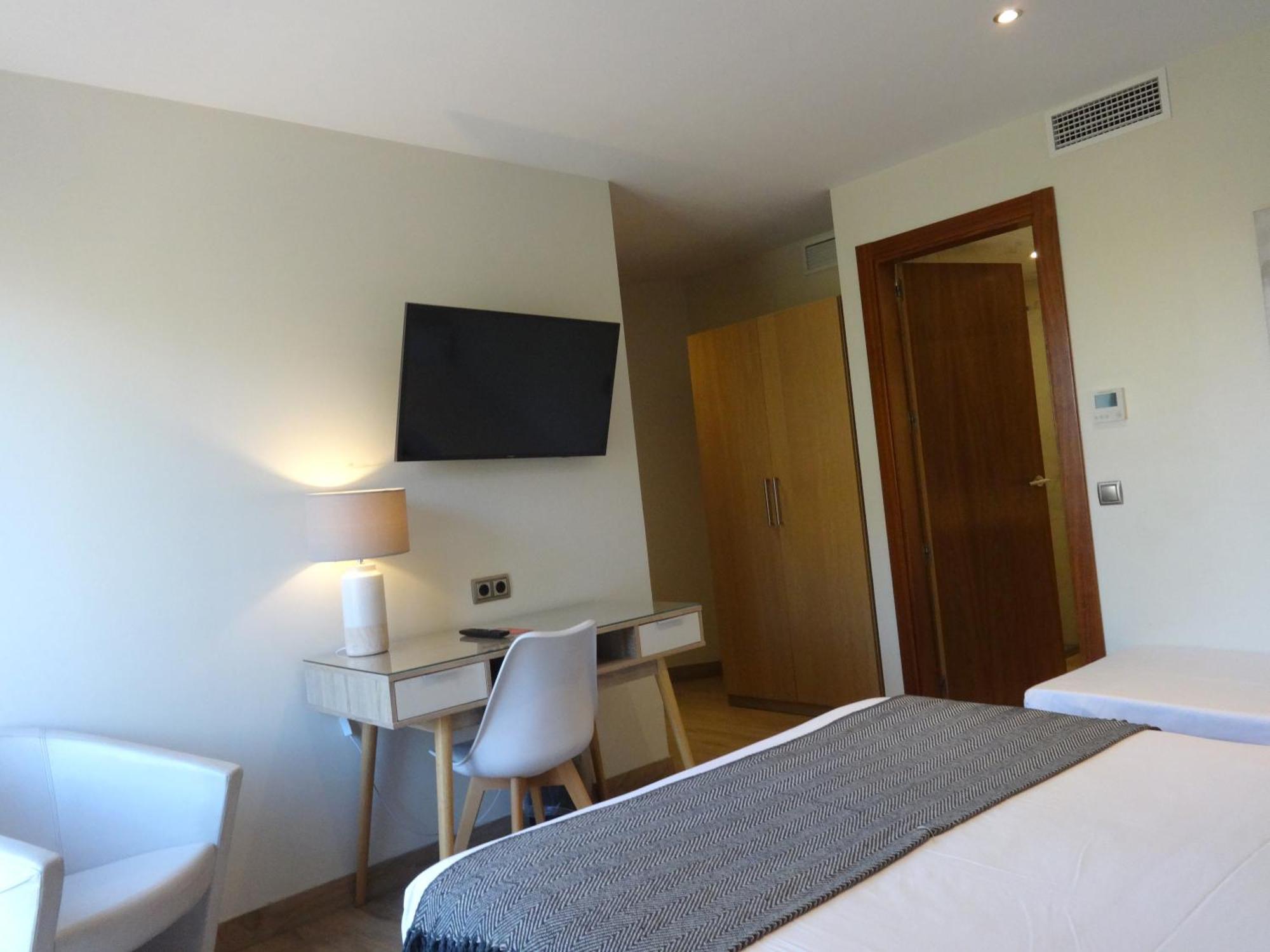 Hotel Lloret Ramblas Barcellona Esterno foto
