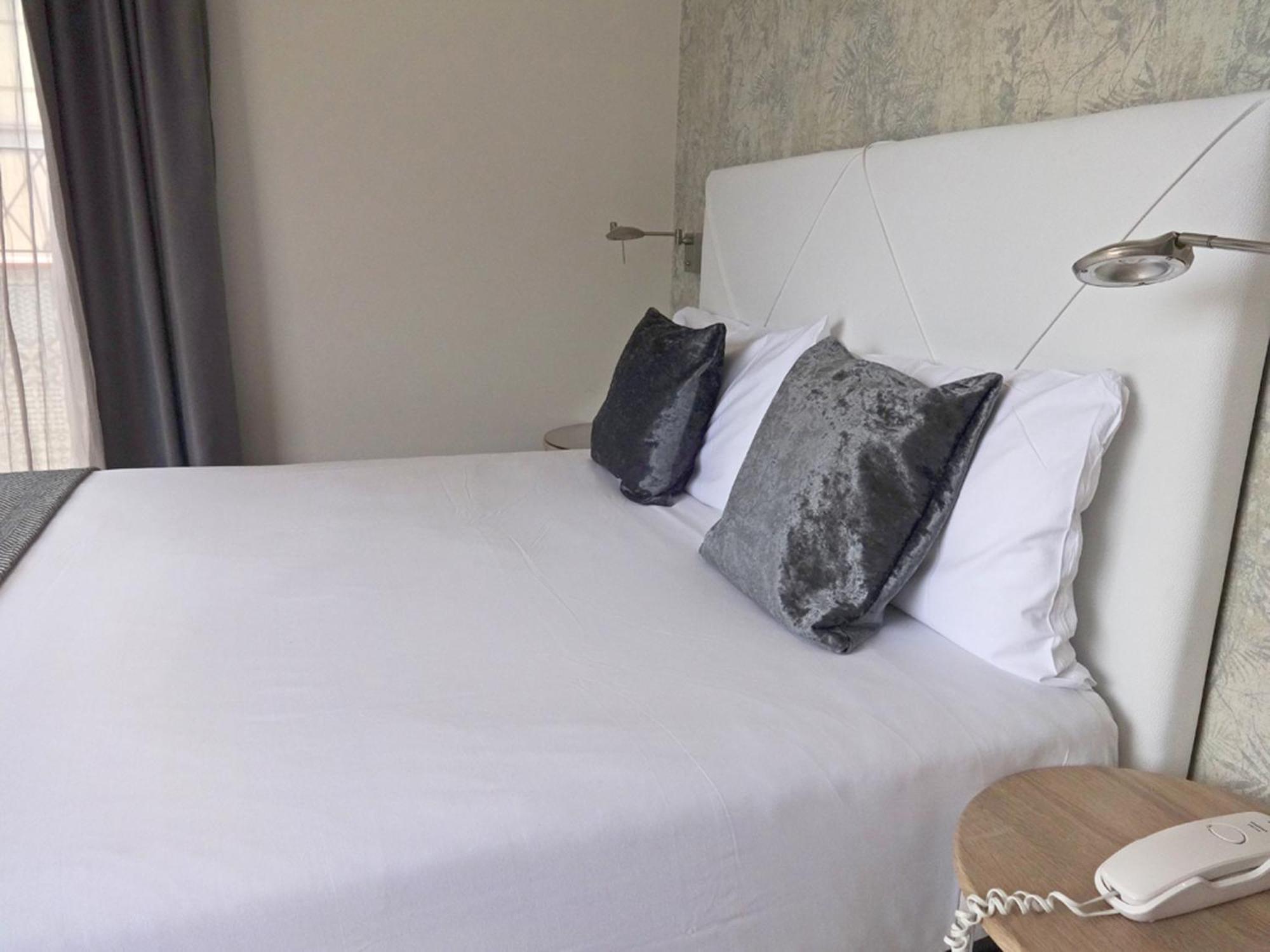 Hotel Lloret Ramblas Barcellona Esterno foto